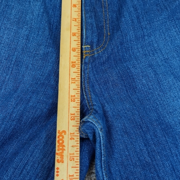 Rocawear Jean Shorts Mens Size 36 Y2K Hiphop Fashion Urban Summer Style - Picture 11 of 14